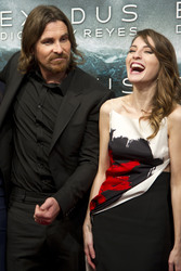 'Exodus: Götter und Könige' Premiere, Madrid