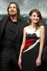'Exodus: Götter und Könige' Premiere, Madrid