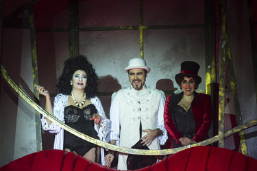 'The Hole' Cabaret, Madrid