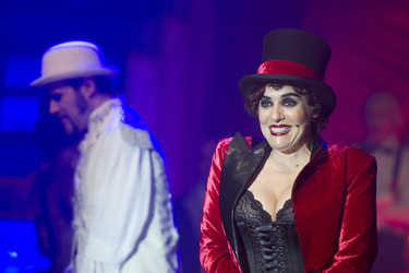 'The Hole' Cabaret, Madrid