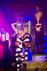 'The Hole' Cabaret, Madrid