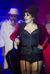 'The Hole' Cabaret, Madrid