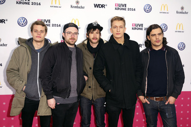 1LIVE Krone 2014, Bochum