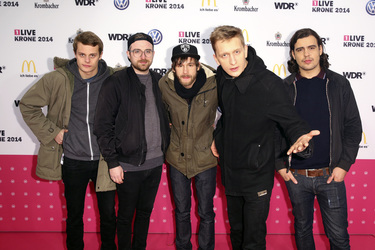 1LIVE Krone 2014, Bochum