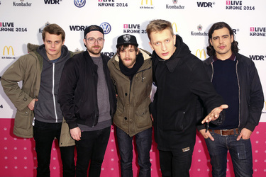 1LIVE Krone 2014, Bochum