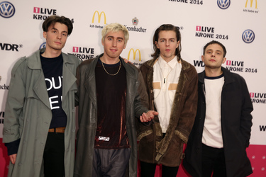 1LIVE Krone 2014, Bochum