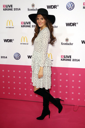 1LIVE Krone 2014, Bochum