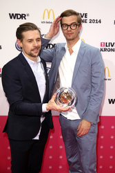 1LIVE Krone 2014, Bochum