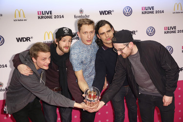 1LIVE Krone 2014, Bochum