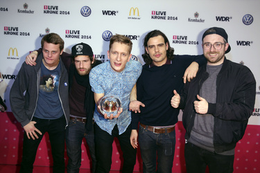 1LIVE Krone 2014, Bochum