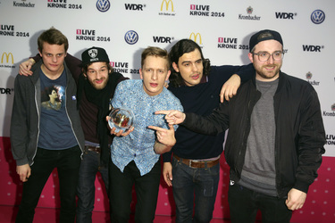 1LIVE Krone 2014, Bochum