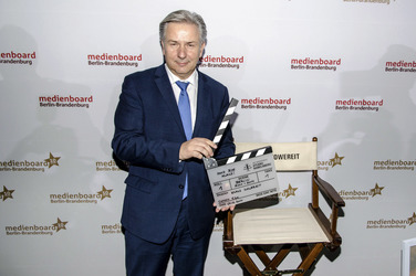 Medienboard Christmas Party, Berlin