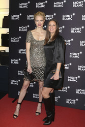 Montblanc Christmas Shopping, Hamburg