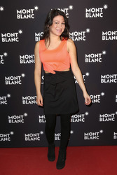 Montblanc Christmas Shopping, Hamburg