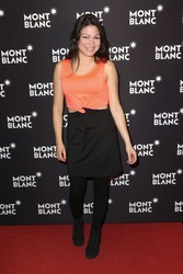 Montblanc Christmas Shopping, Hamburg