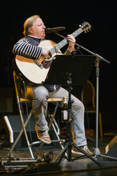 Axel Prahl Konzert, Erfurt