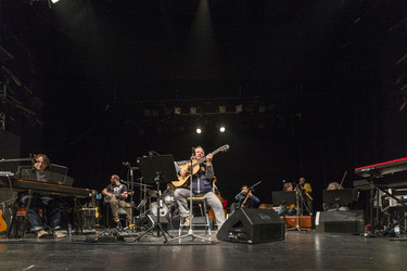 Axel Prahl Konzert, Erfurt