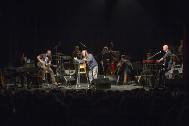 Axel Prahl Konzert, Erfurt