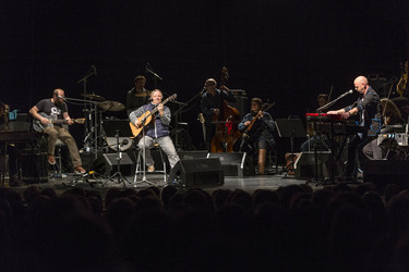 Axel Prahl Konzert, Erfurt