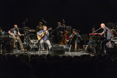 Axel Prahl Konzert, Erfurt