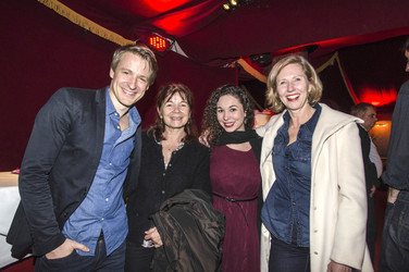 'Ein Käfig voller Narren - La Cage aux Folles' Musicalpremeire, Berlin