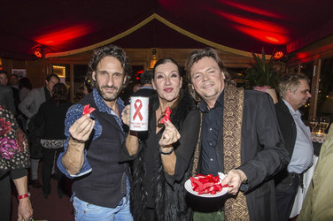 'Ein Käfig voller Narren - La Cage aux Folles' Musicalpremeire, Berlin