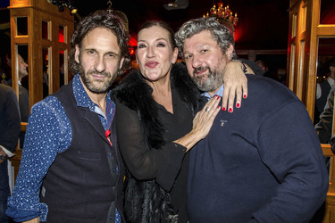 'Ein Käfig voller Narren - La Cage aux Folles' Musicalpremeire, Berlin