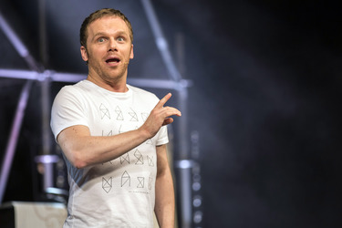 Ralf Schmitz live, Erfurt