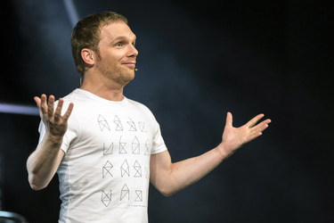 Ralf Schmitz live, Erfurt