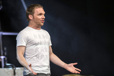 Ralf Schmitz live, Erfurt