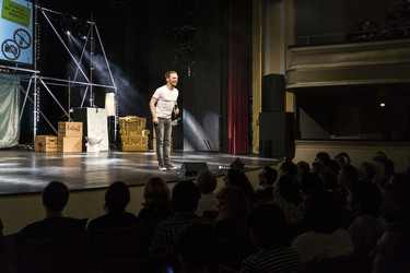 Ralf Schmitz live, Erfurt