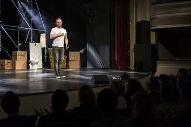 Ralf Schmitz live, Erfurt