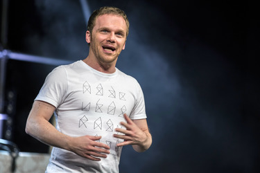 Ralf Schmitz live, Erfurt