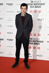 British Independent Film Awards 2014, London