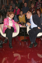 'Markus Lanz' Talkshow, Hamburg