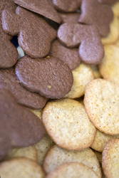 Backen in der Weihnachtszeit