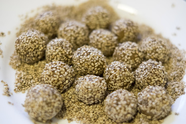 Backen in der Weihnachtszeit