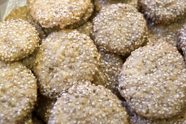 Backen in der Weihnachtszeit