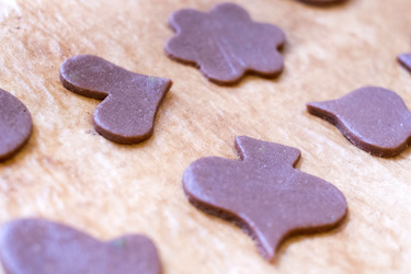 Backen in der Weihnachtszeit
