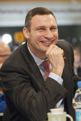 27. CDU Parteitag, Köln
