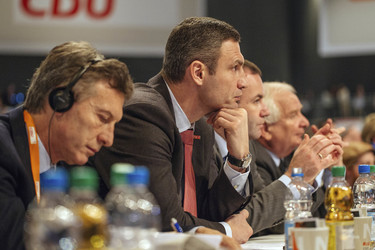 27. CDU Parteitag, Köln