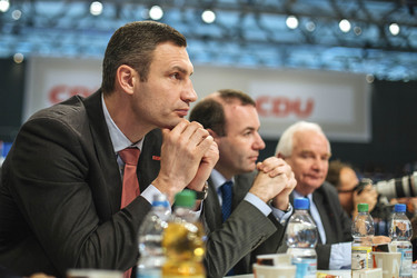 27. CDU Parteitag, Köln