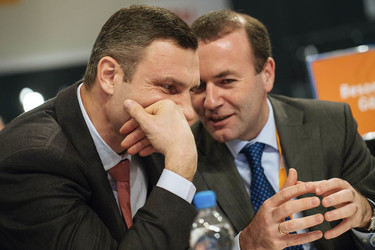 27. CDU Parteitag, Köln