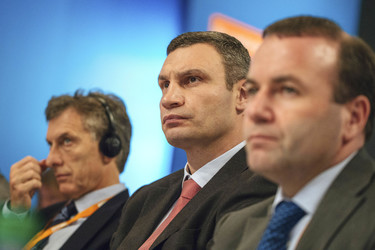 27. CDU Parteitag, Köln