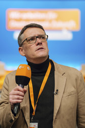 27. CDU Parteitag, Köln