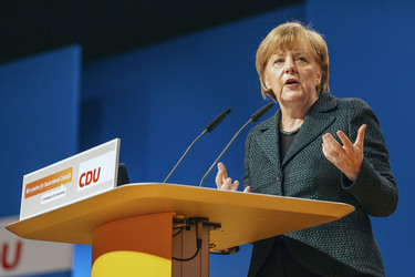 27. CDU Parteitag, Köln