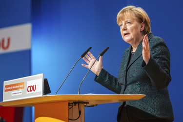 27. CDU Parteitag, Köln