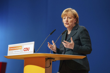 27. CDU Parteitag, Köln