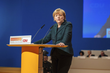 27. CDU Parteitag, Köln