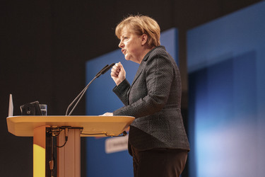 27. CDU Parteitag, Köln